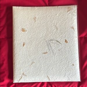 New Pioneer 8.5” x 11” Top Loading Scrapbook